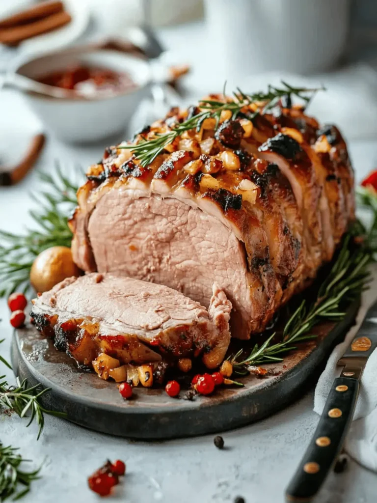 Pork Roast
