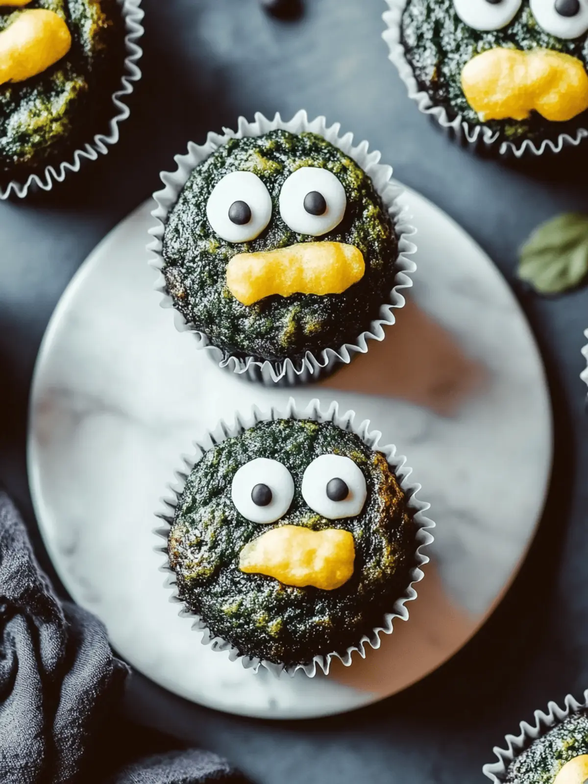 Monster Muffins