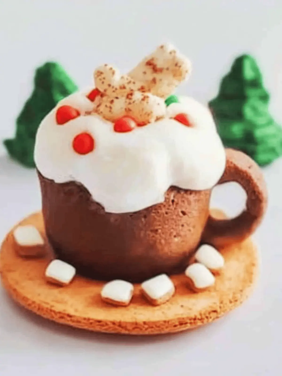 Hot Cocoa Cookie Cups: Sweet Treats to Cozy Up Your Day 4 Hot Cocoa Cookie Cups