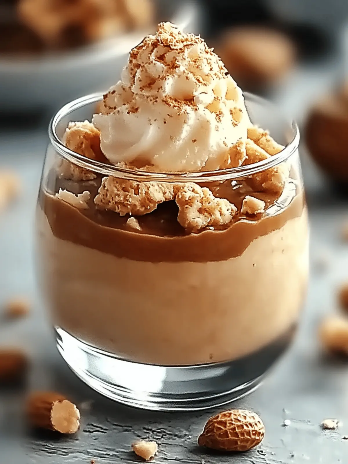 Decadent Cottage Cheese Peanut Butter Mousse That's Guilt-Free 2 Cottage Cheese Peanut Butter Mousse