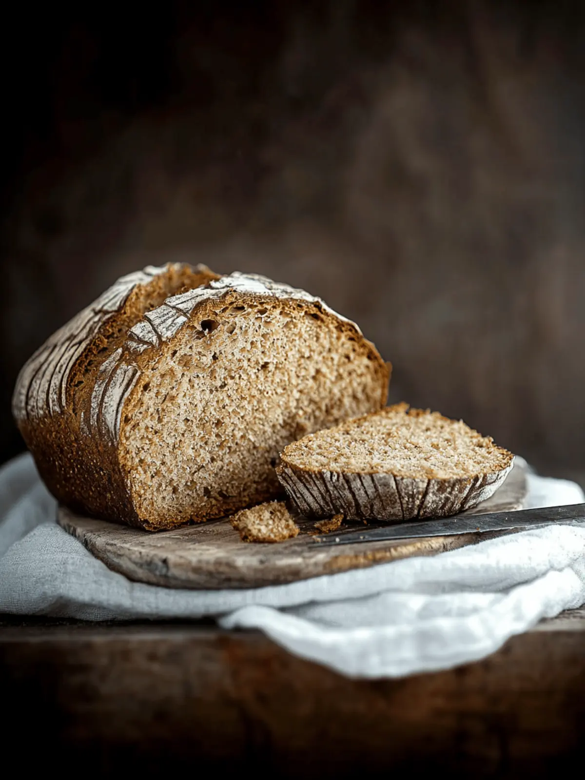 Acorn Bread