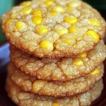 Native American Corn Cookies