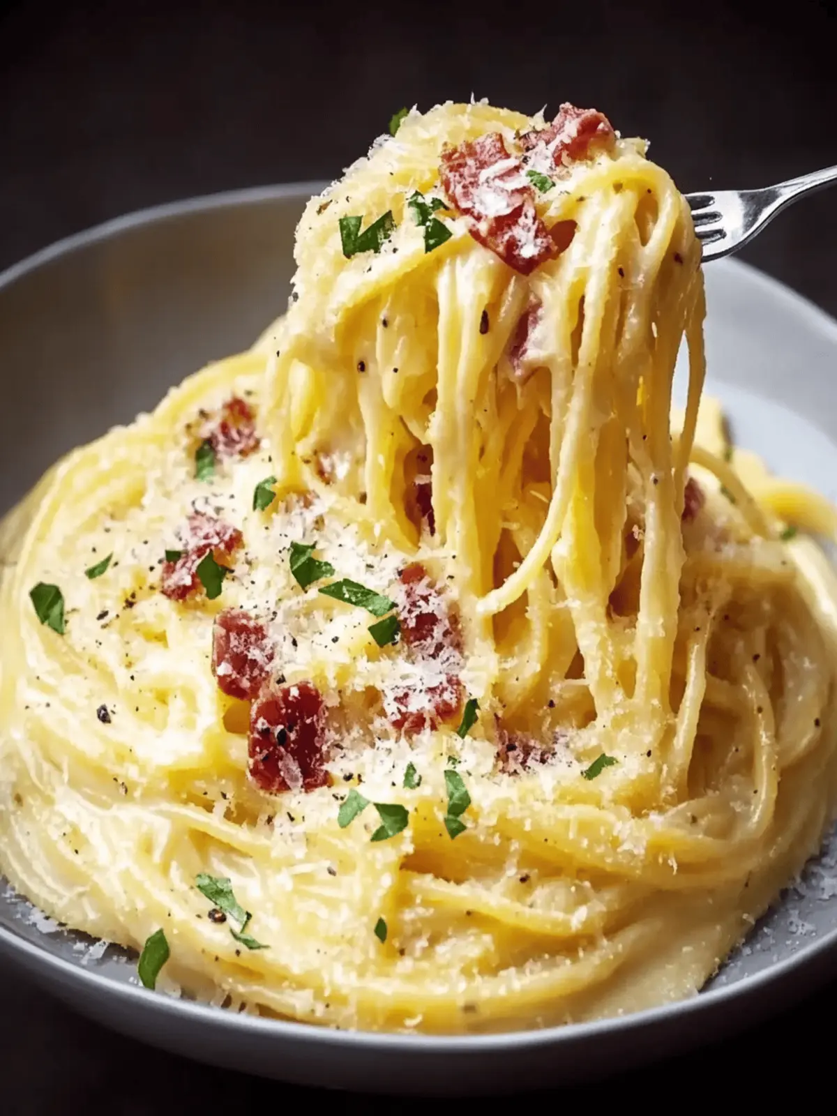 Best Gordon Ramsay Carbonara