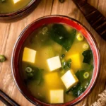 Homemade Miso Soup