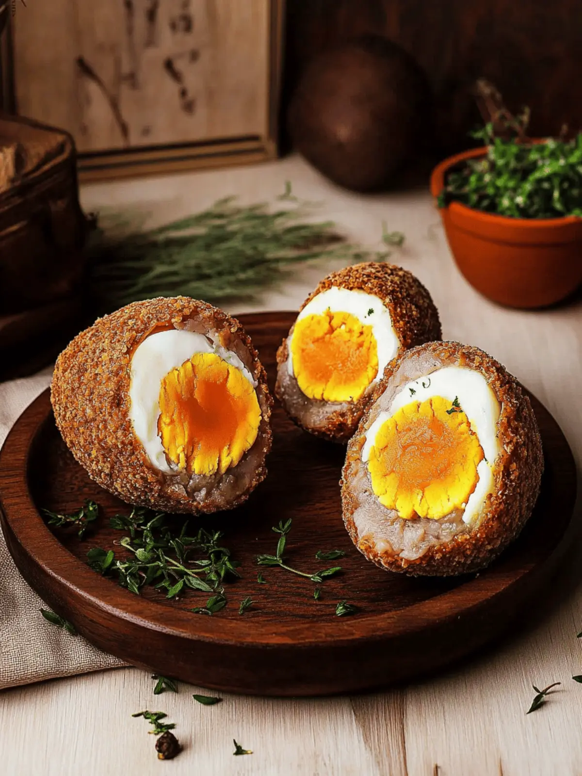Scotch Eggs