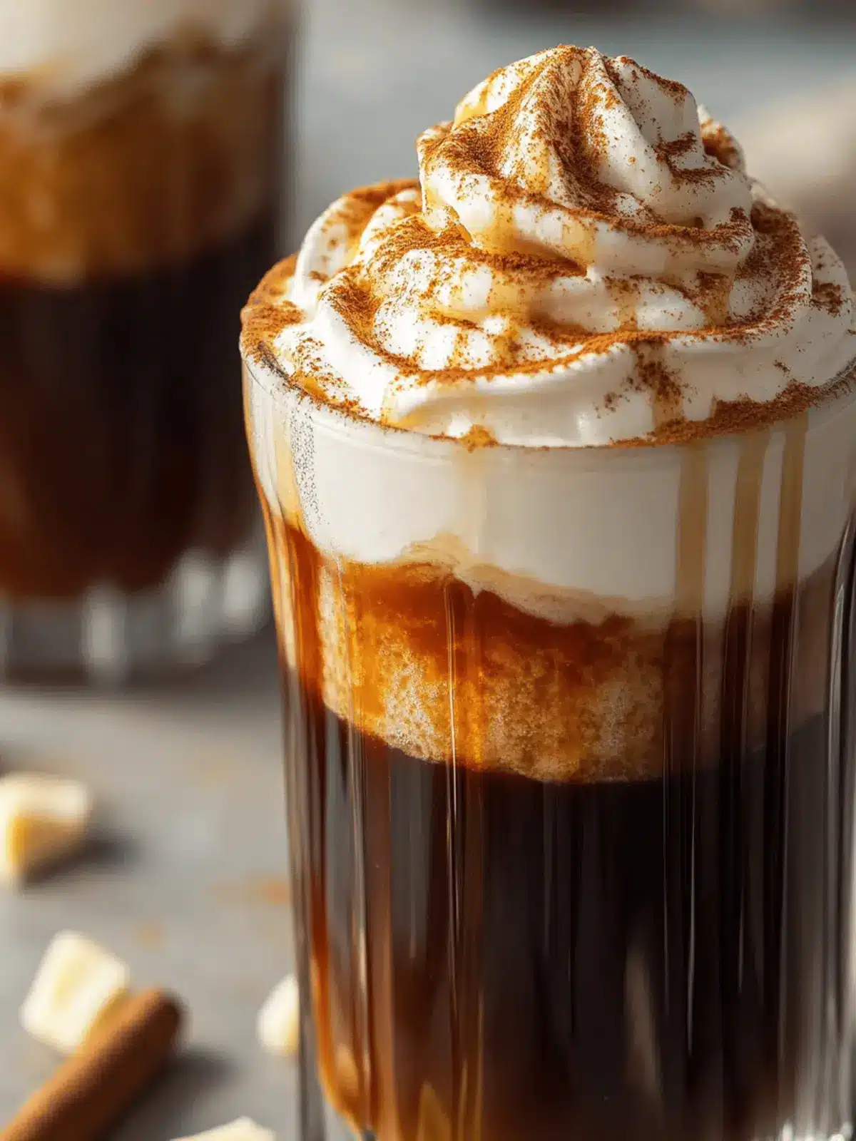 Pumpkin Cream Cold Foam Brew