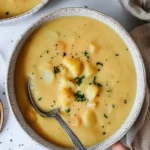 German Potato Soup