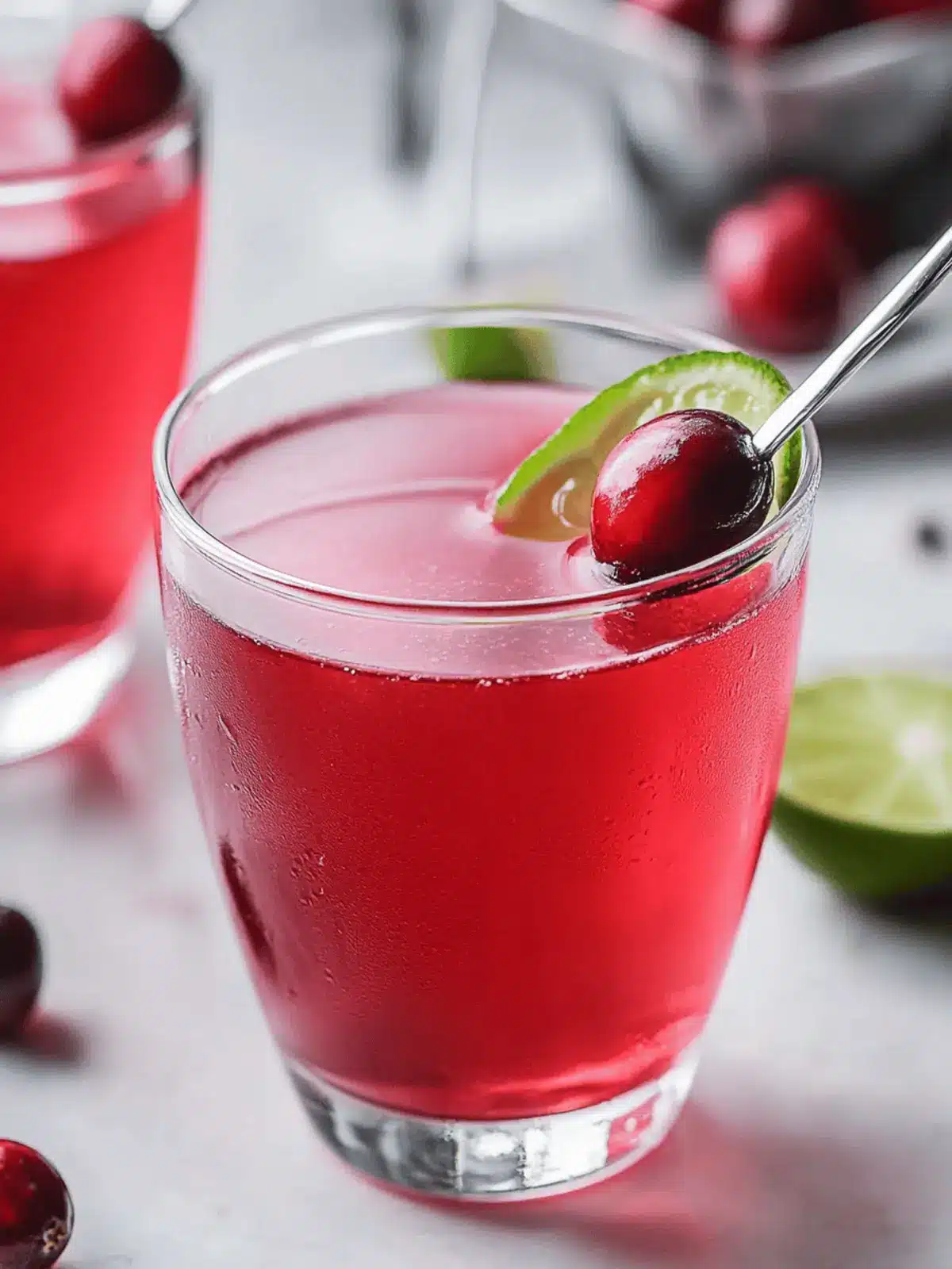 Easy 5-Minute Vodka Cranberry Cocktail You’ll Love 4 Vodka Cranberry Cocktail
