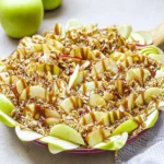 Caramel Apple Nachos