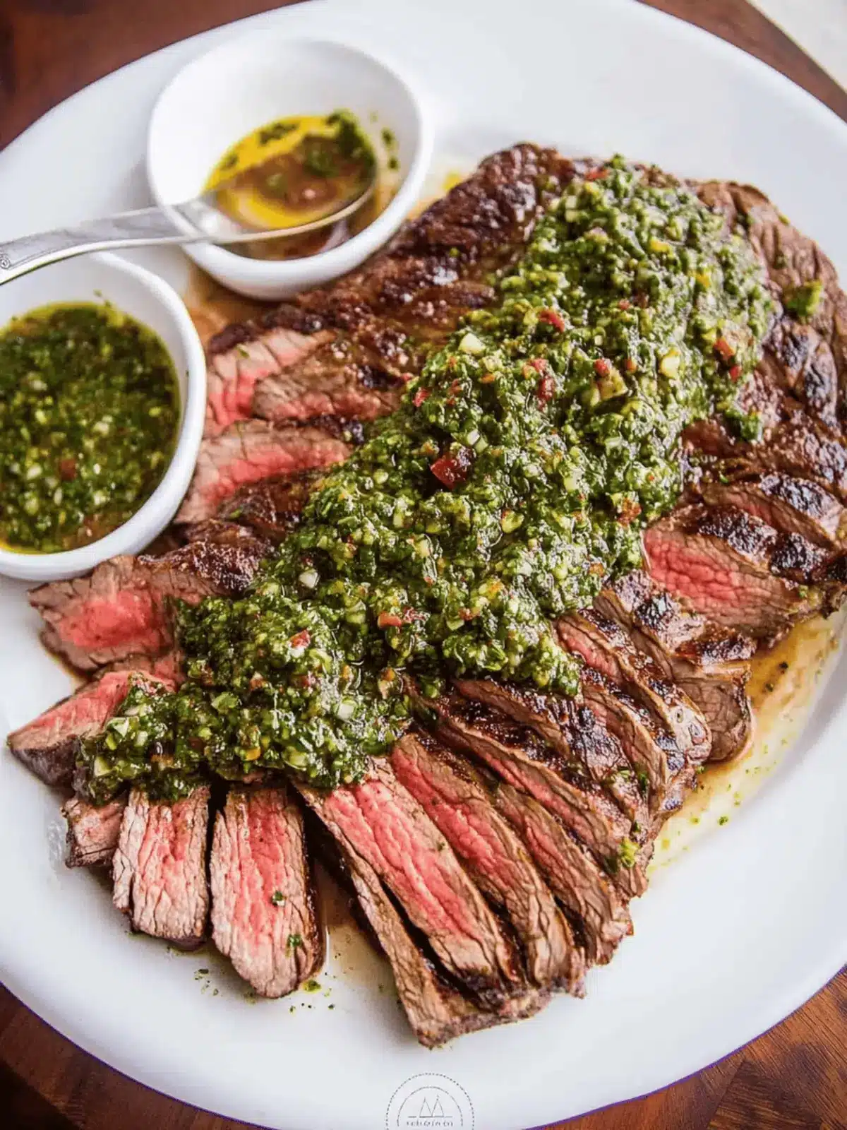 Irresistible Chimichurri Flank Steak for Flavor Lovers 3 Chimichurri Flank Steak