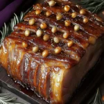 Roasted Pork Belly
