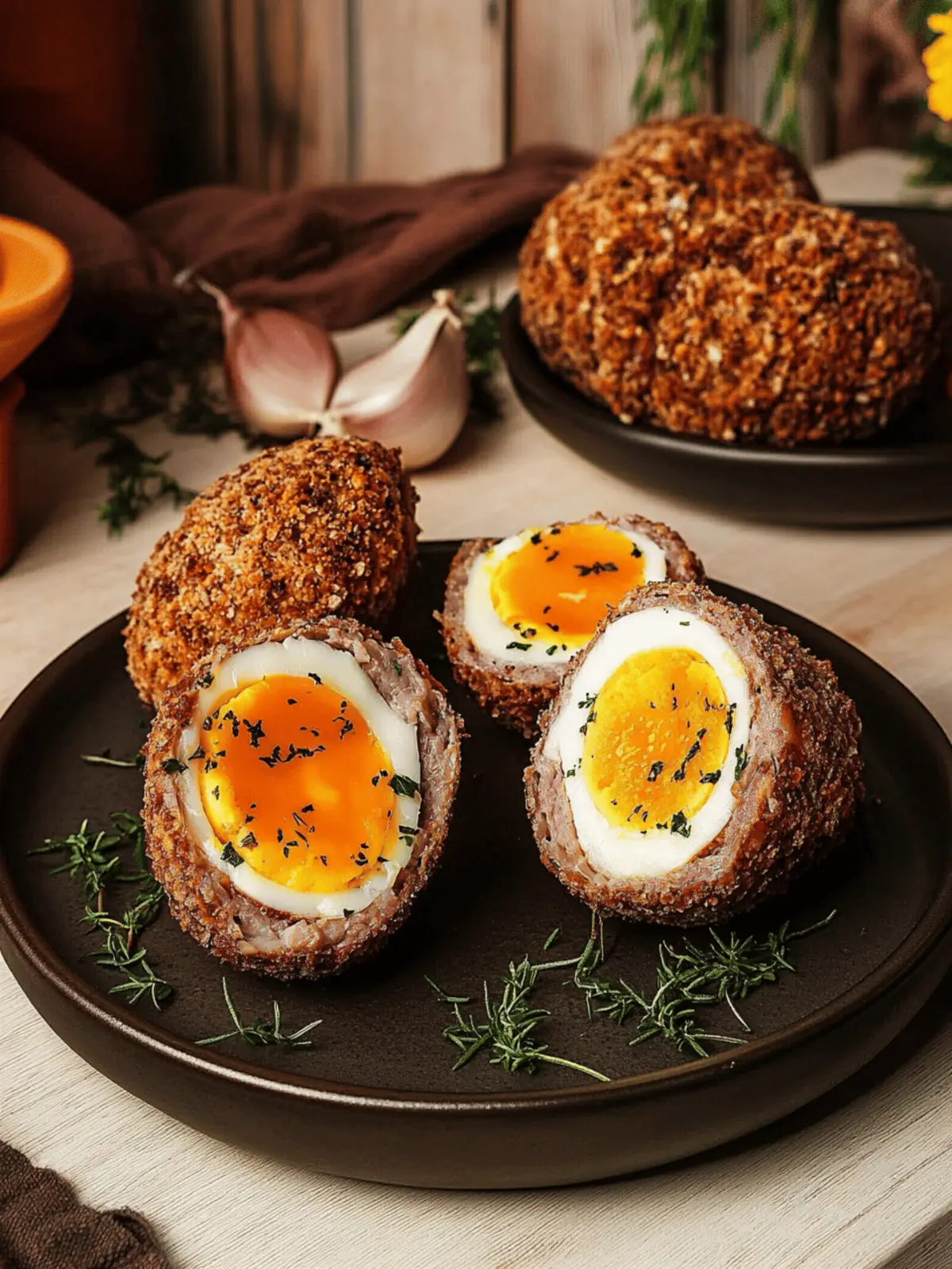 Scotch Eggs