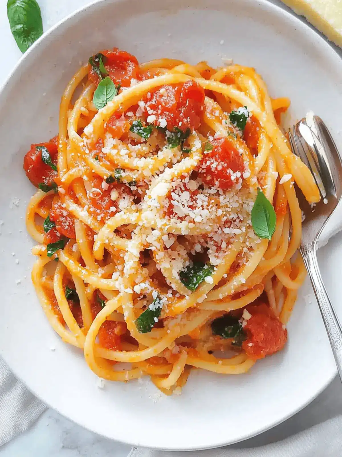 Pasta Napoletana