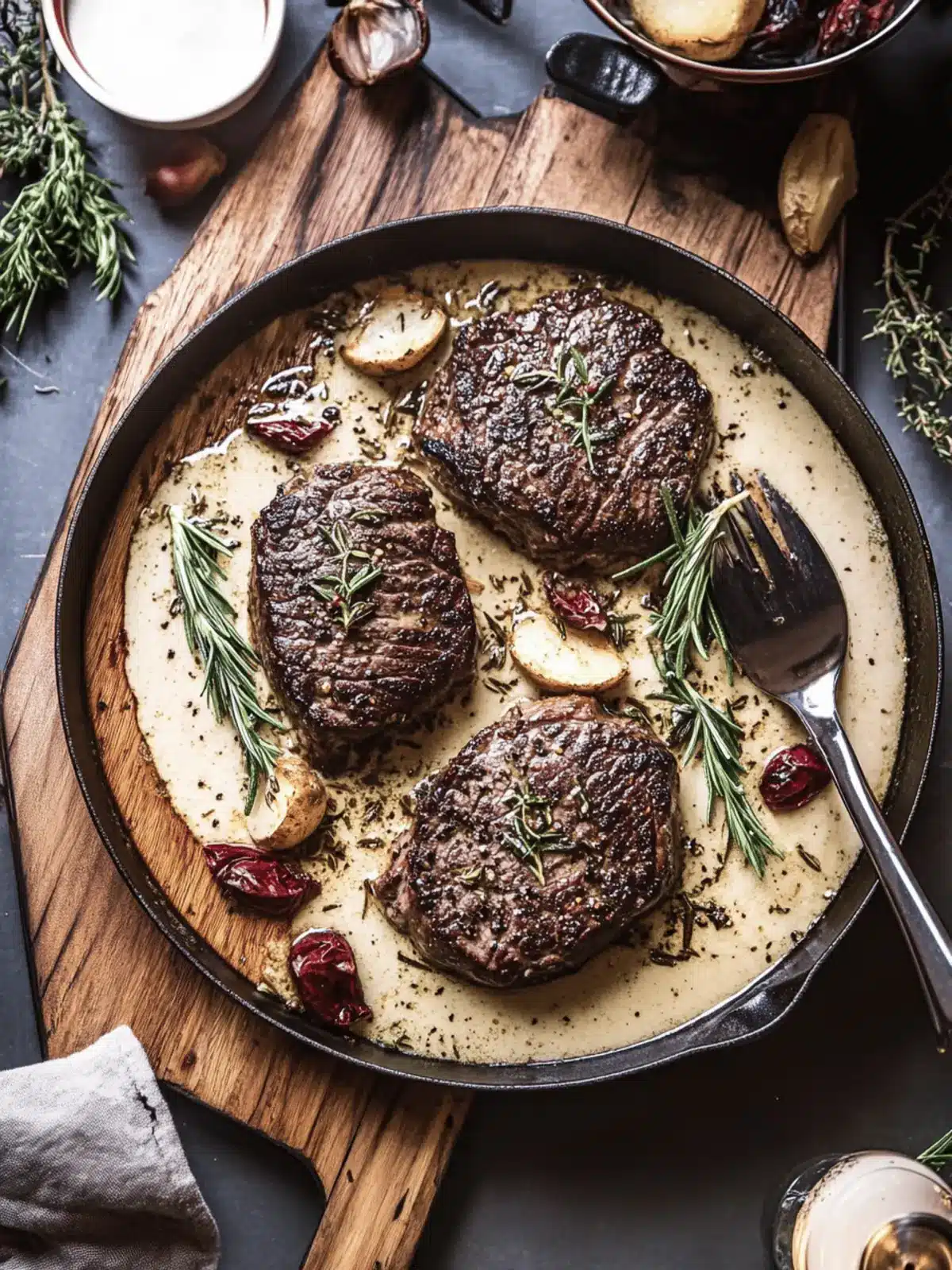 Rosemary Beef Tenderloin