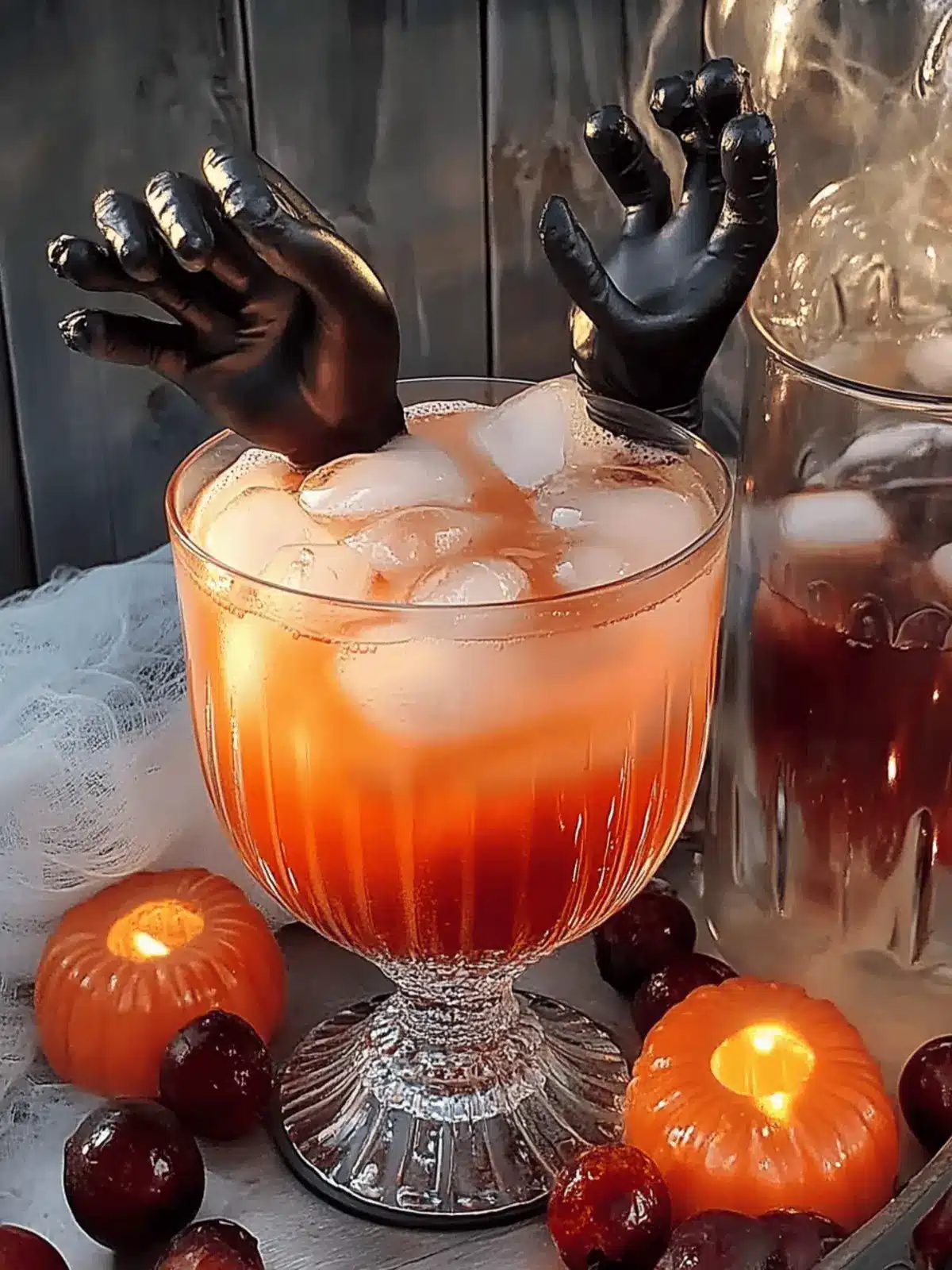 Kids Halloween Punch