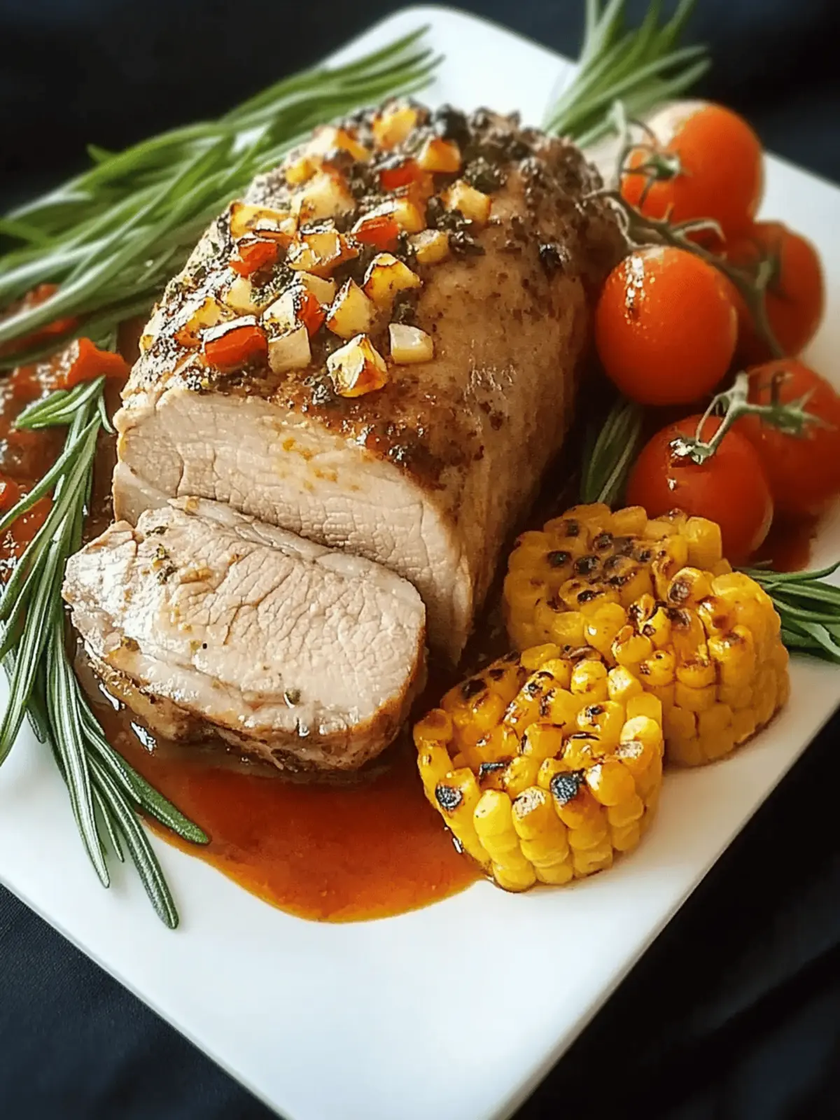 Savory Pueblo Pork Roast: A Flavorful Family Feast 2 Pueblo Pork Roast