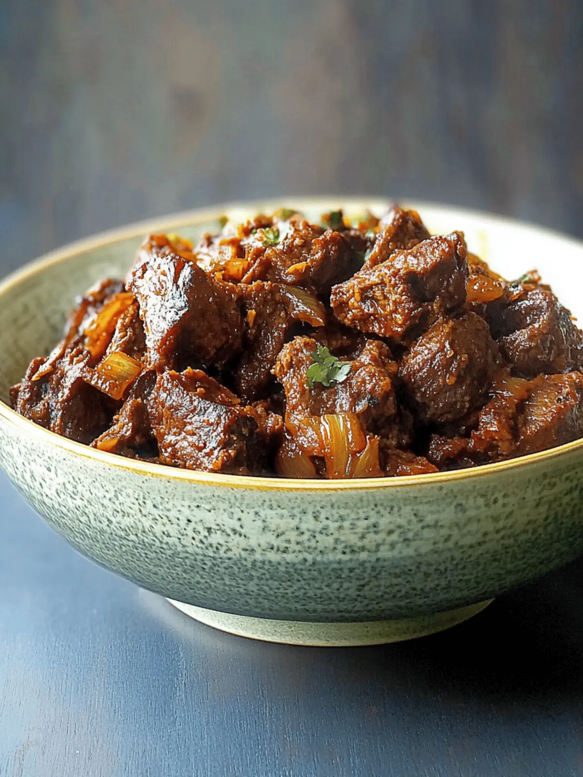 Kerala Beef Fry