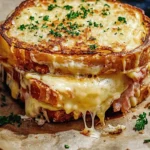 French Croque Monsieur