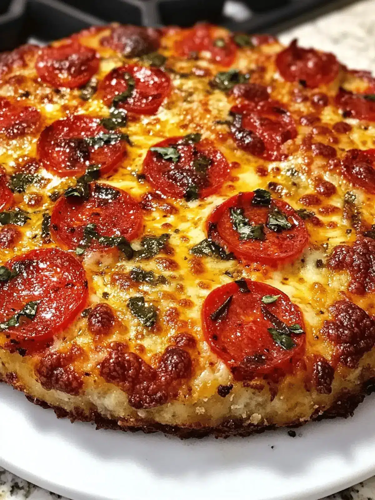 Homemade Costco Pizza