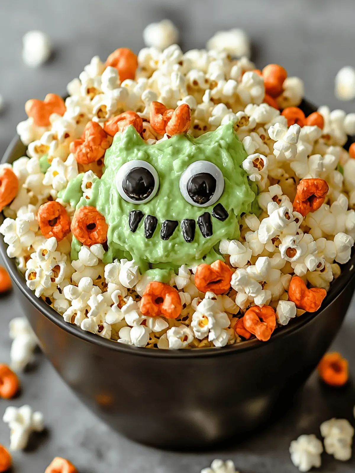 Monster Munch Popcorn