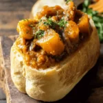 South African Bunny Chow