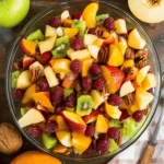 Fall Fruit Salad