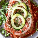 Sicilian Meatloaf
