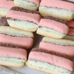 Italian Spumoni Cookies
