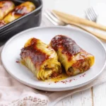 Golumpki Stuffed Cabbage Rolls