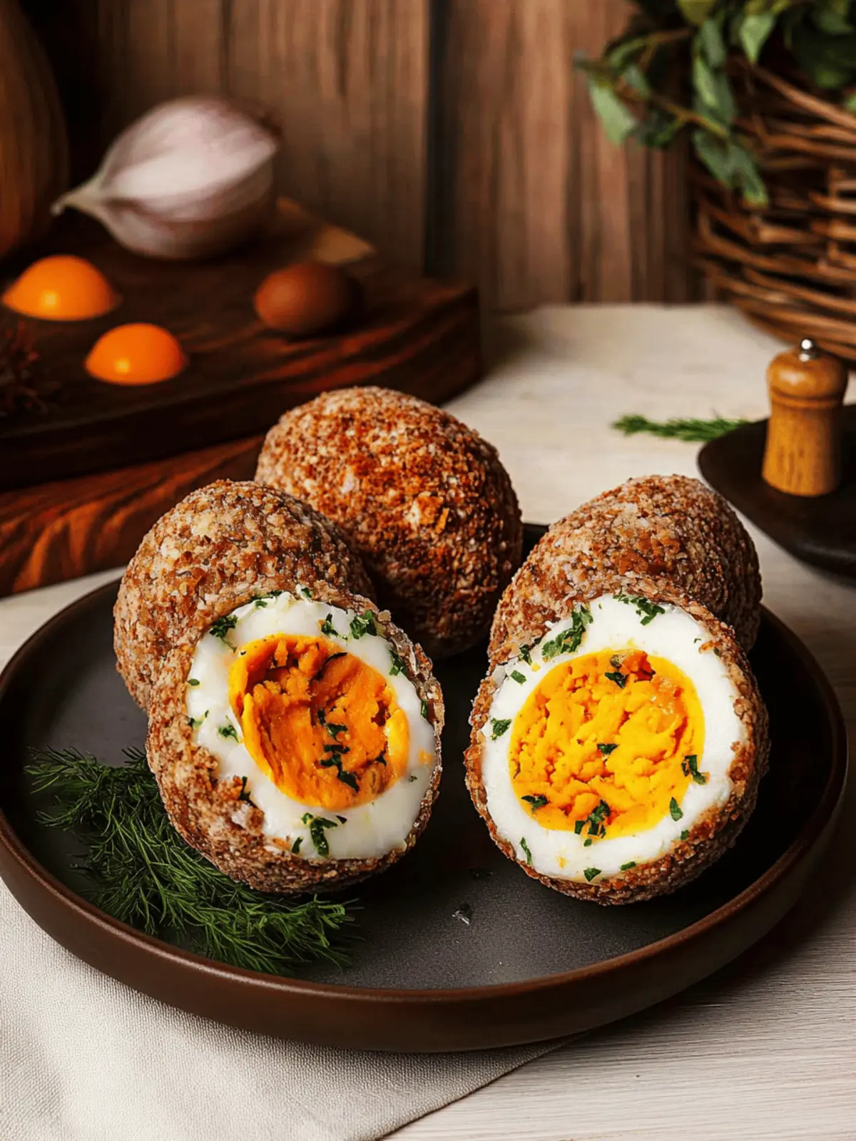 Scotch Eggs