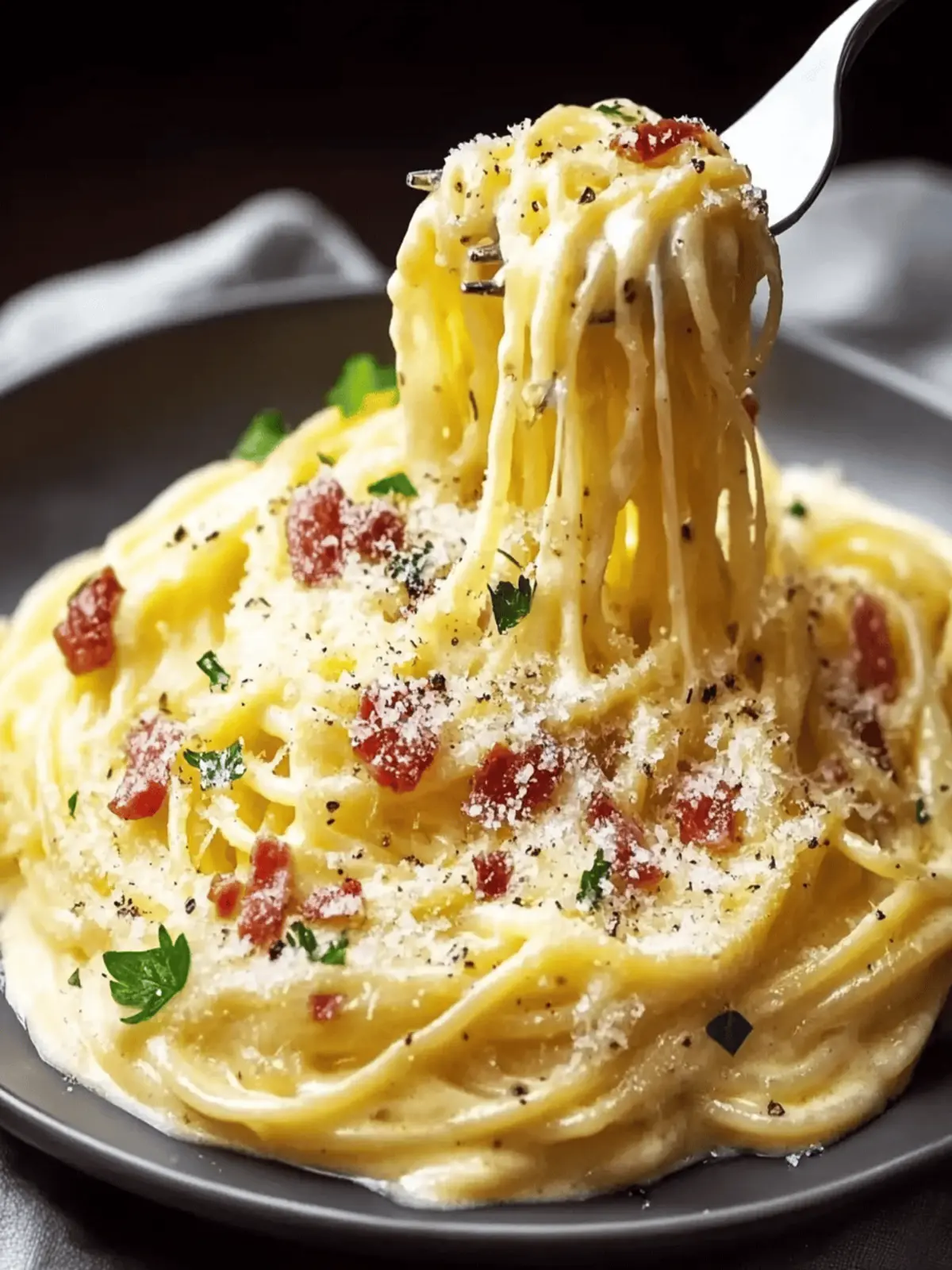 Best Gordon Ramsay Carbonara