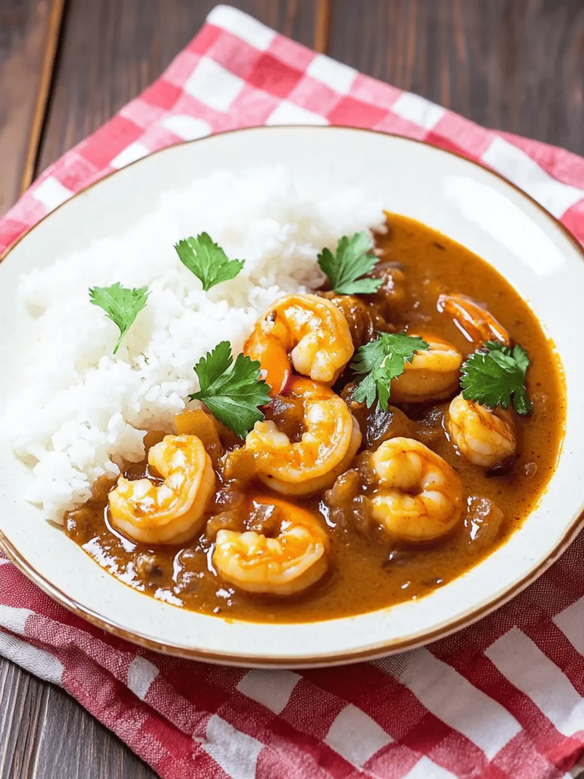 Savory New Orleans Shrimp Etouffee That'll Wow Your Taste Buds 3 New Orleans Shrimp Etouffee