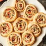 Sausage Pinwheels