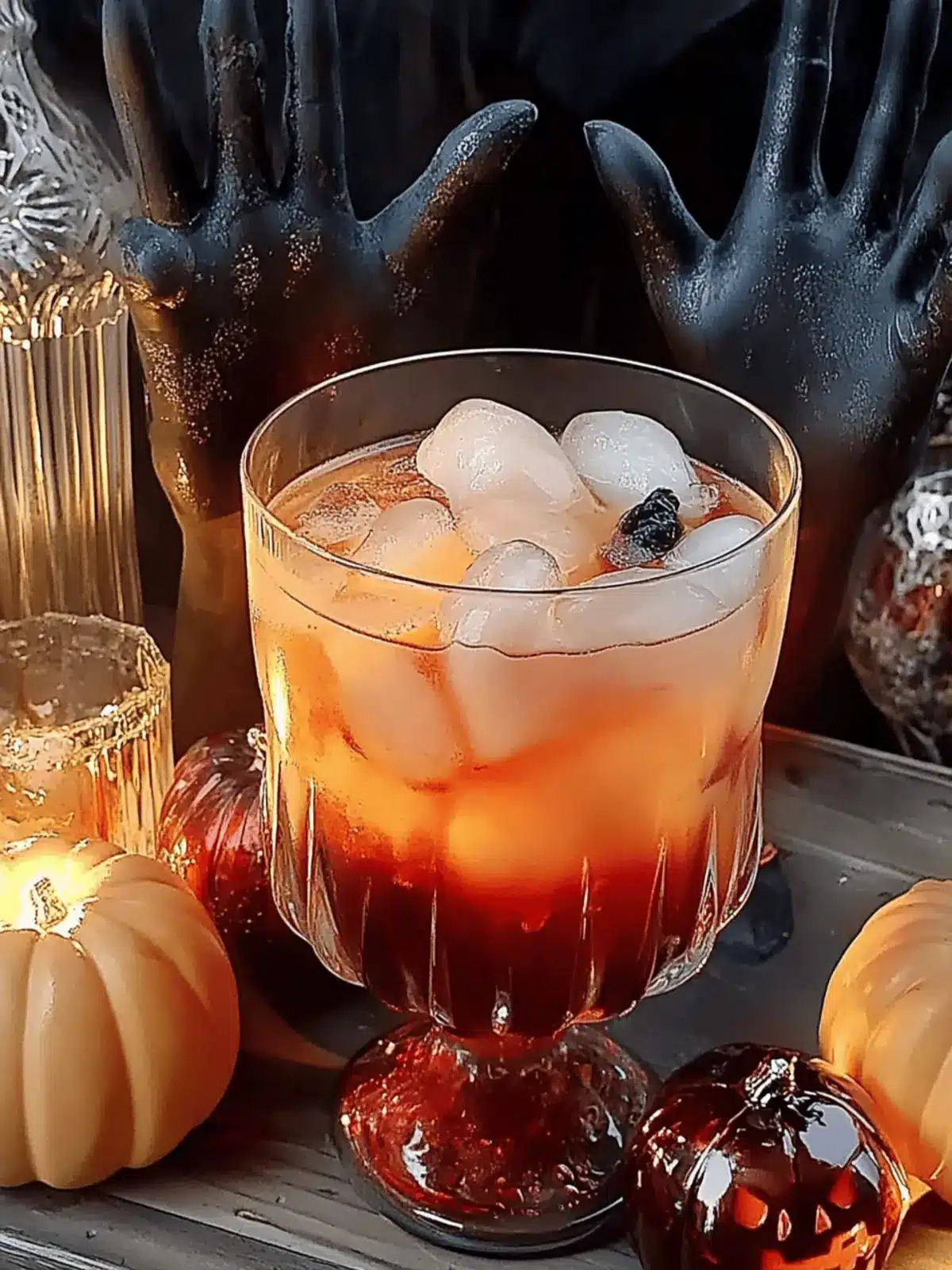 Kids Halloween Punch