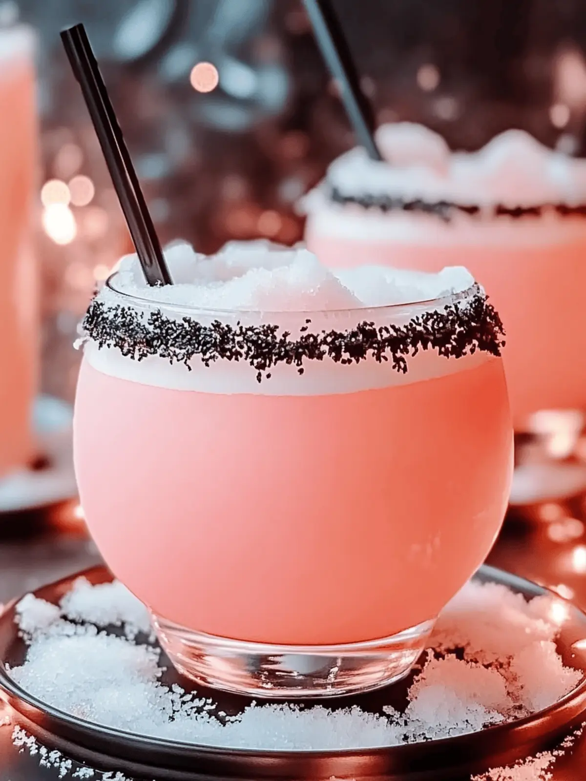 Magical Pink Witch Punch