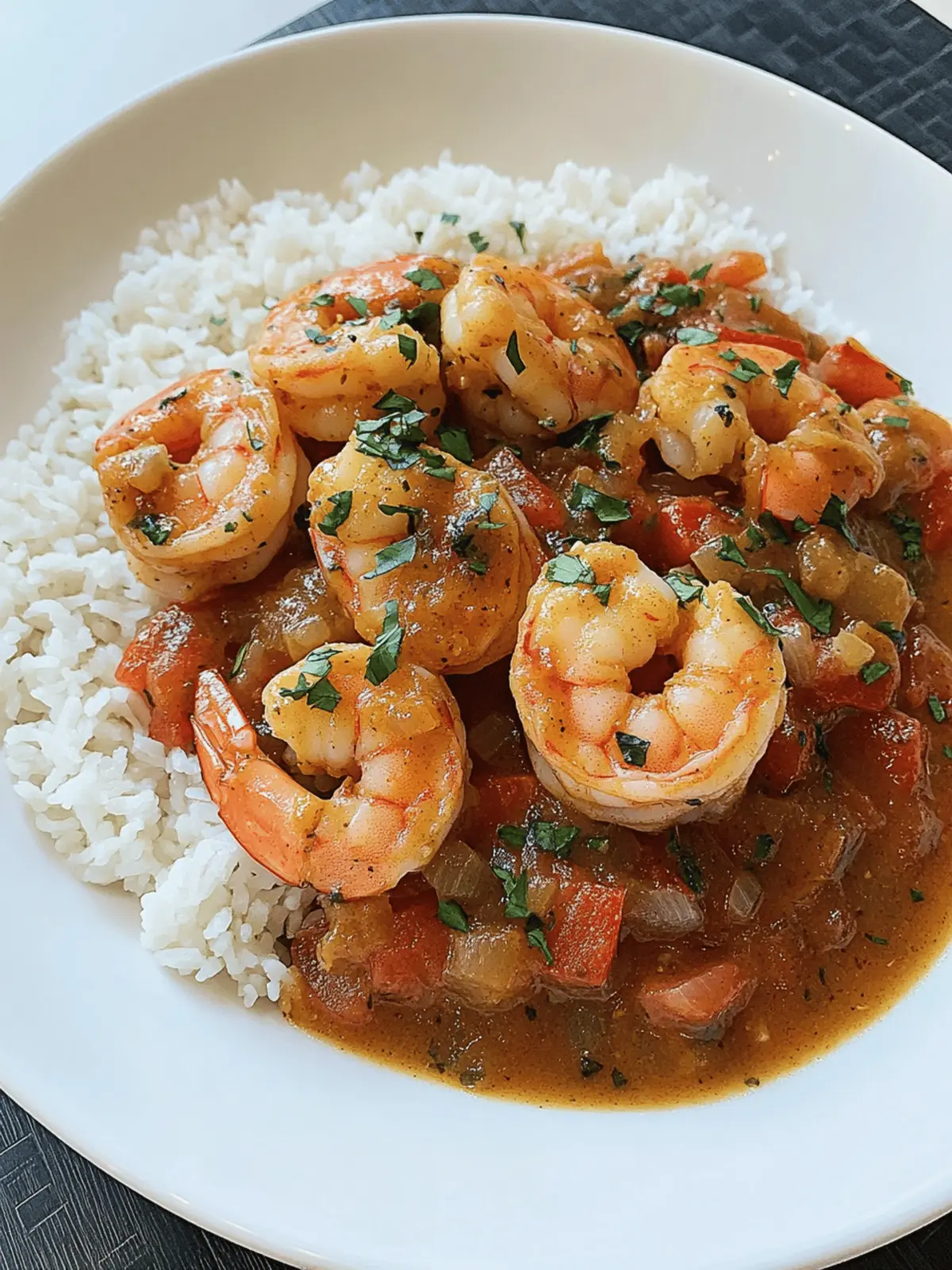 Best Ever Shrimp Creole That's Bursting with Flavor 4 Best Ever Shrimp Creole