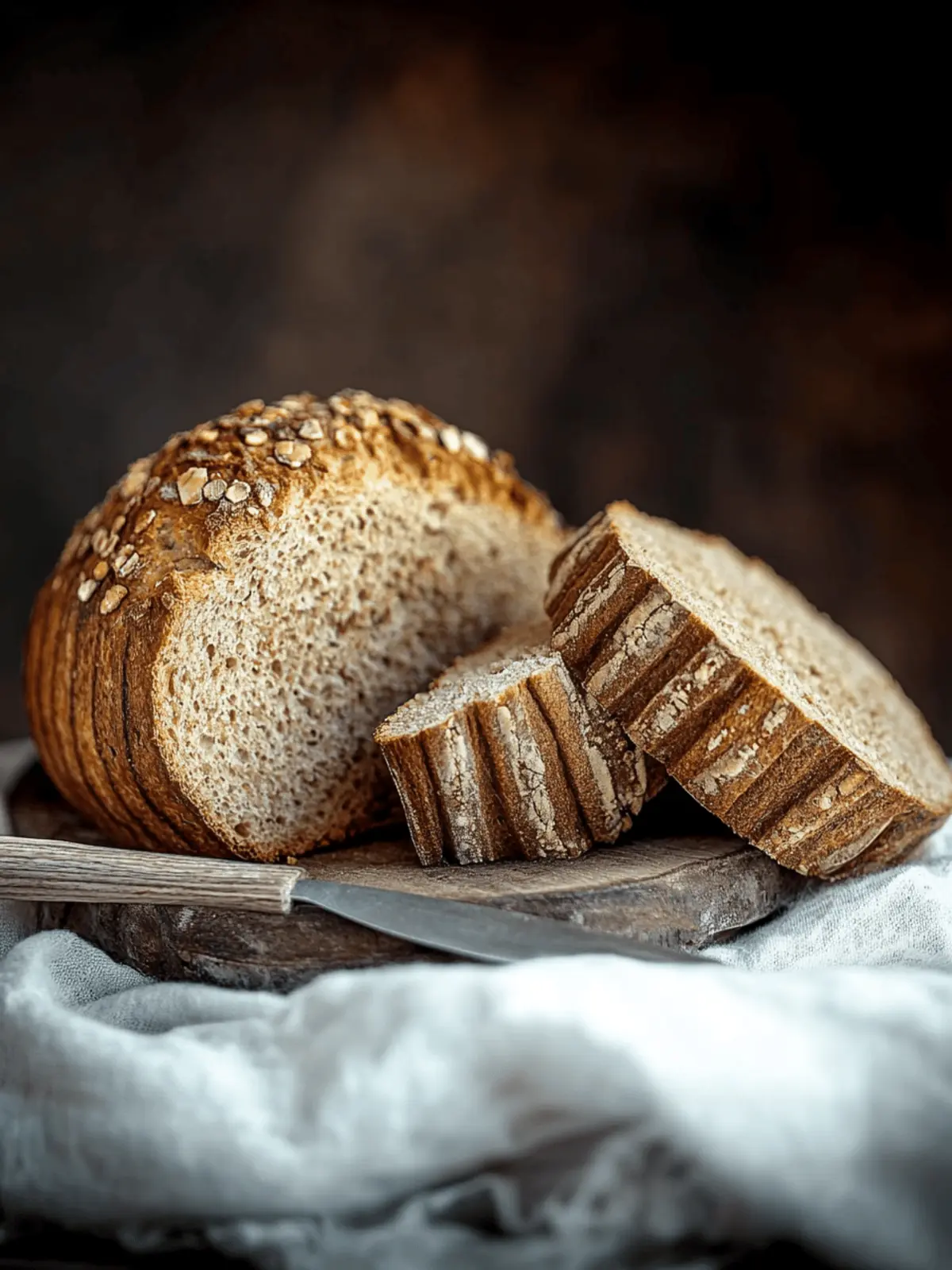Acorn Bread