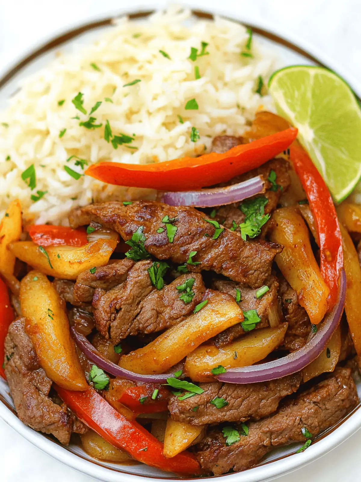 Lomo Saltado