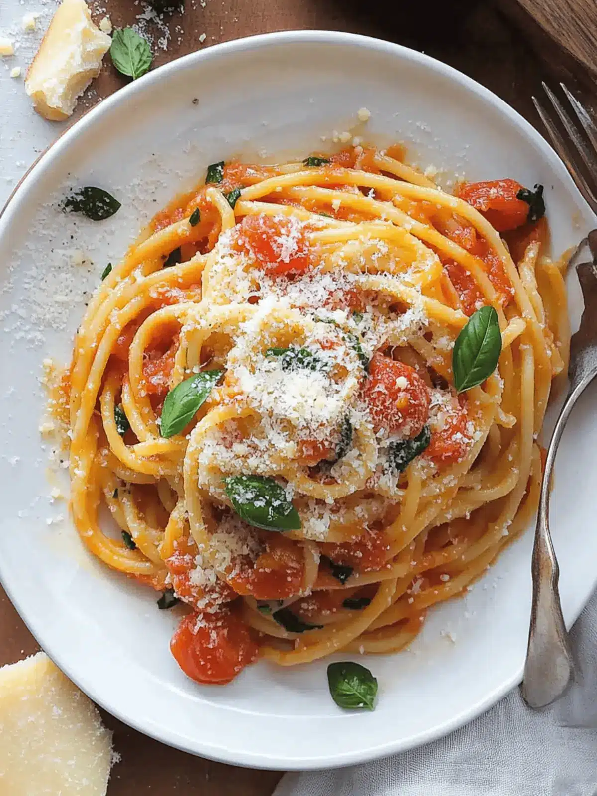 Pasta Napoletana