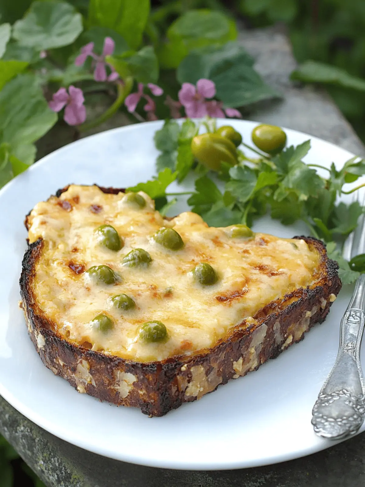 Irish Rarebit
