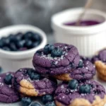 Blueberry Cookie