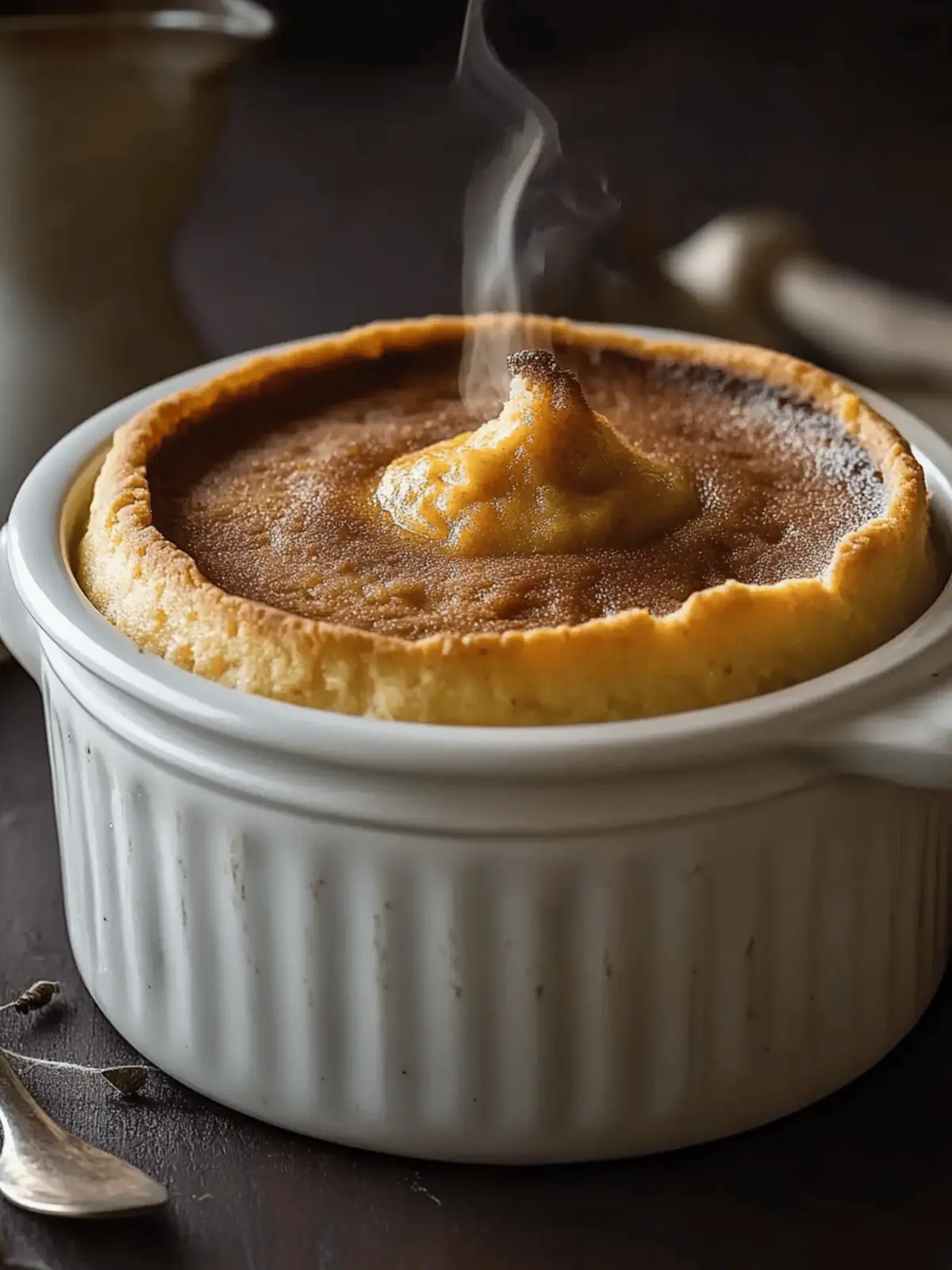 Indian Pudding