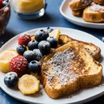 Vanilla French Toast