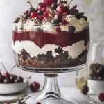 Black Forest Trifle