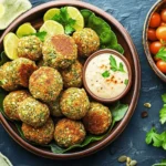 Egyptian Falafel
