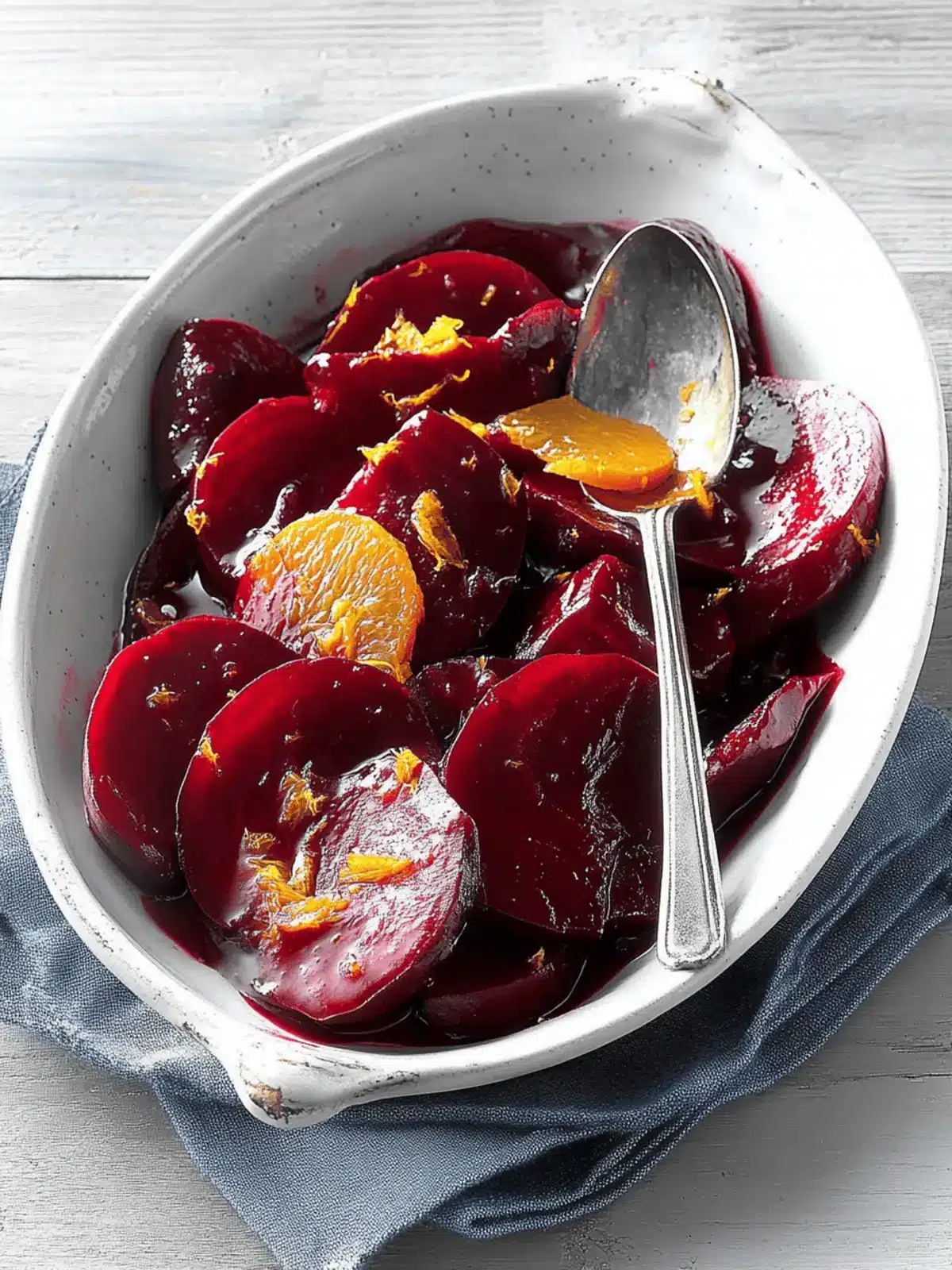 Beets in Orange Sauce: A Vibrant, Flavorful Delight 3 Beets in Orange Sauce
