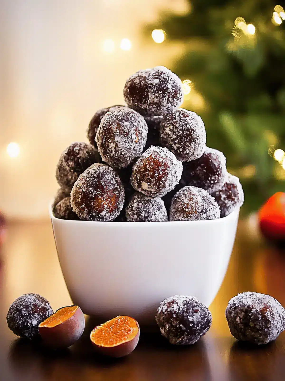 Sugar Plums