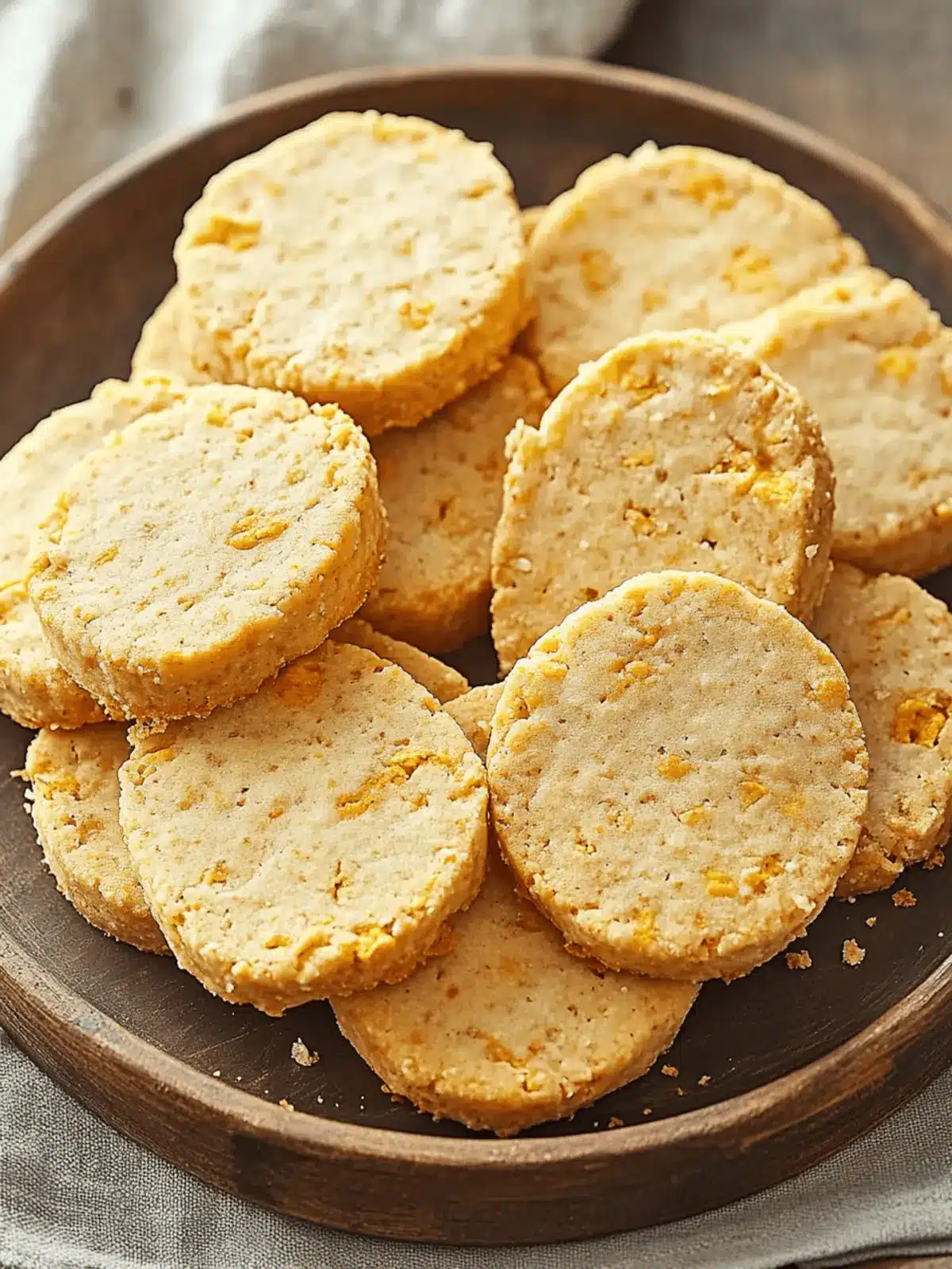 Savory Cookies