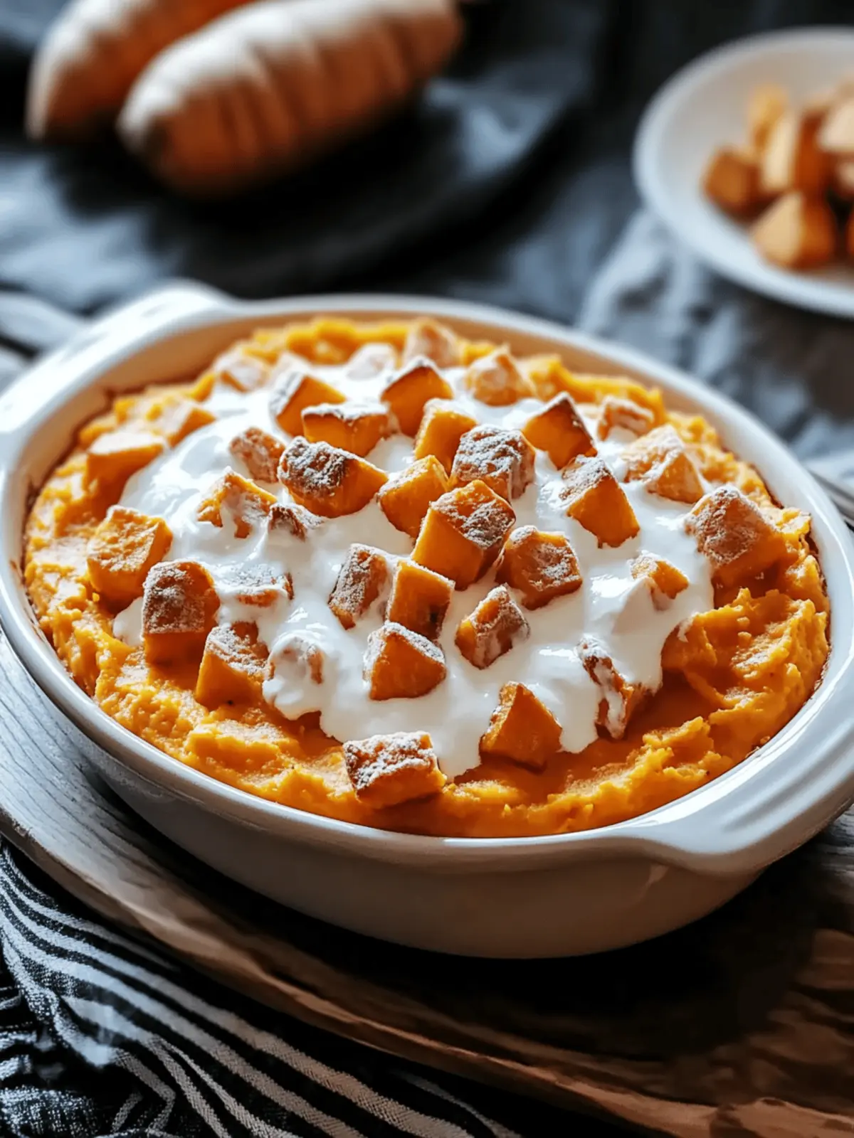 Sweet Potato Casserole