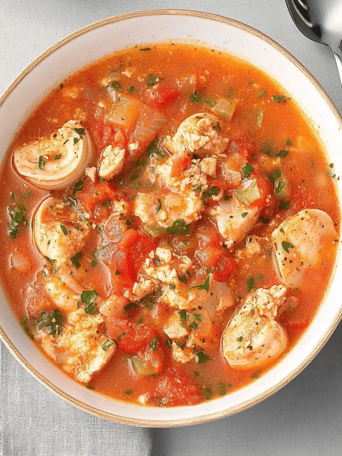 Delicious Slow Cooker Cioppino: A Seafood Lover's Dream! 3 Cioppino